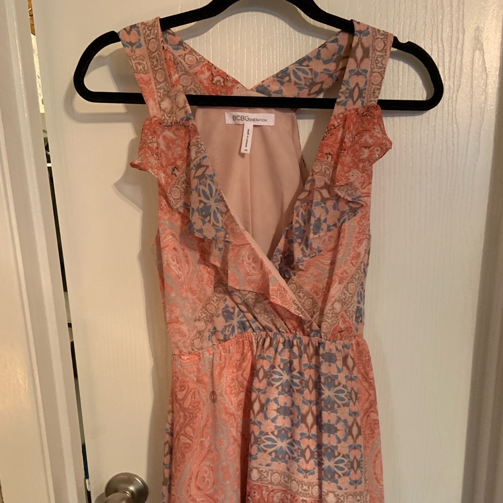 BCBG dress